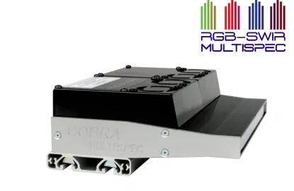 New COBRA MultiSpec RGB-SWIR Announcement