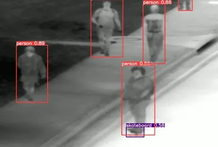 EdgeIR™ – AI Ready Infrared Cameras