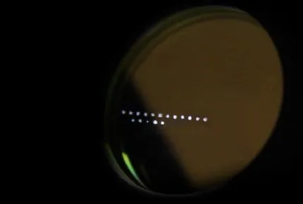 R-on-1 LIDT test