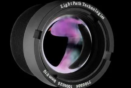 LWIR Thermal Imaging Lens Assemblies