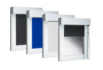 FLEX-GUARD® Laser Curtains and Barriers