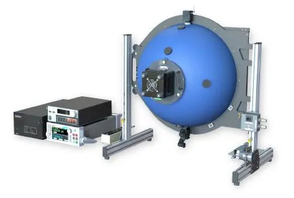 Illumia Pro 3 LED Characterization System