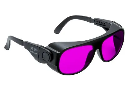 Laser Safety Glasses and Goggles