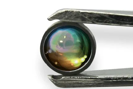 Molded Glass Aspheres