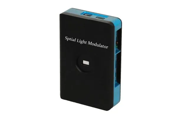 New launched spatial light modulators include amplitude and phase types