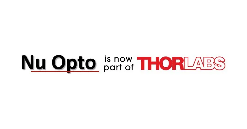 Thorlabs Acquires Nu Opto – Expanding Acousto-Optics Capabilities