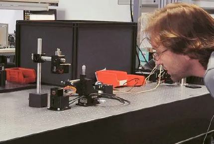 Thorlabs Optomechanics OEM Capabilities
