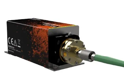 Continuous and modulated lasers