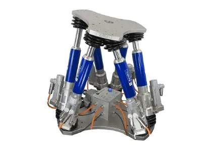 SIRIUS HEXAPOD