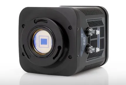 NIRvana SWIR InGaAs cameras
