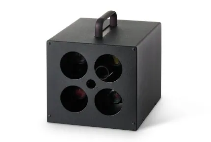 Multi Camera Imaging Colorimeters (MCIC)