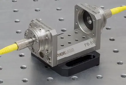 Thorlabs Fiber Components