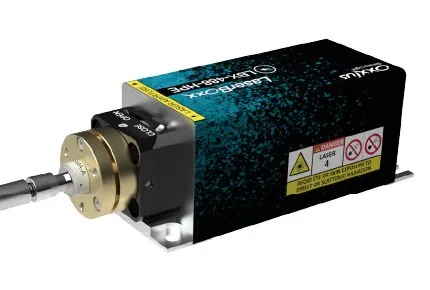 High Power laser diode modules