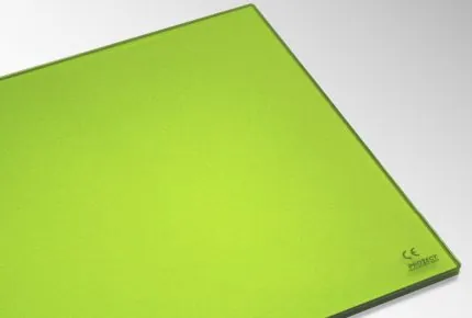 Laser Safety Windows
