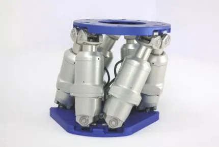 SOLANO HEXAPOD