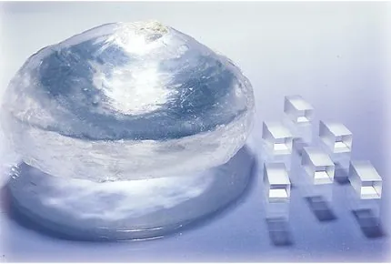 Beta-Barium Borate