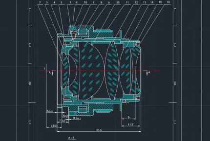 Opto-mechanical Design