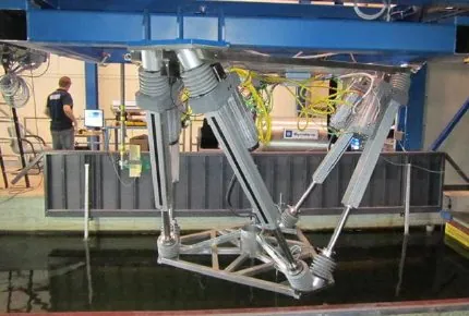 MISTRAL HEXAPOD