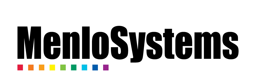 Menlo Systems GmbH logo