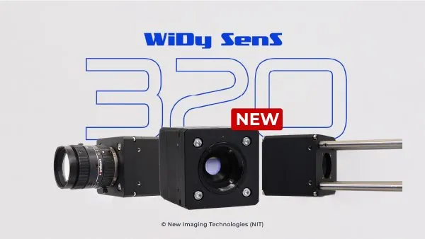 WiDy SenS 320 – NEW High-Speed Version