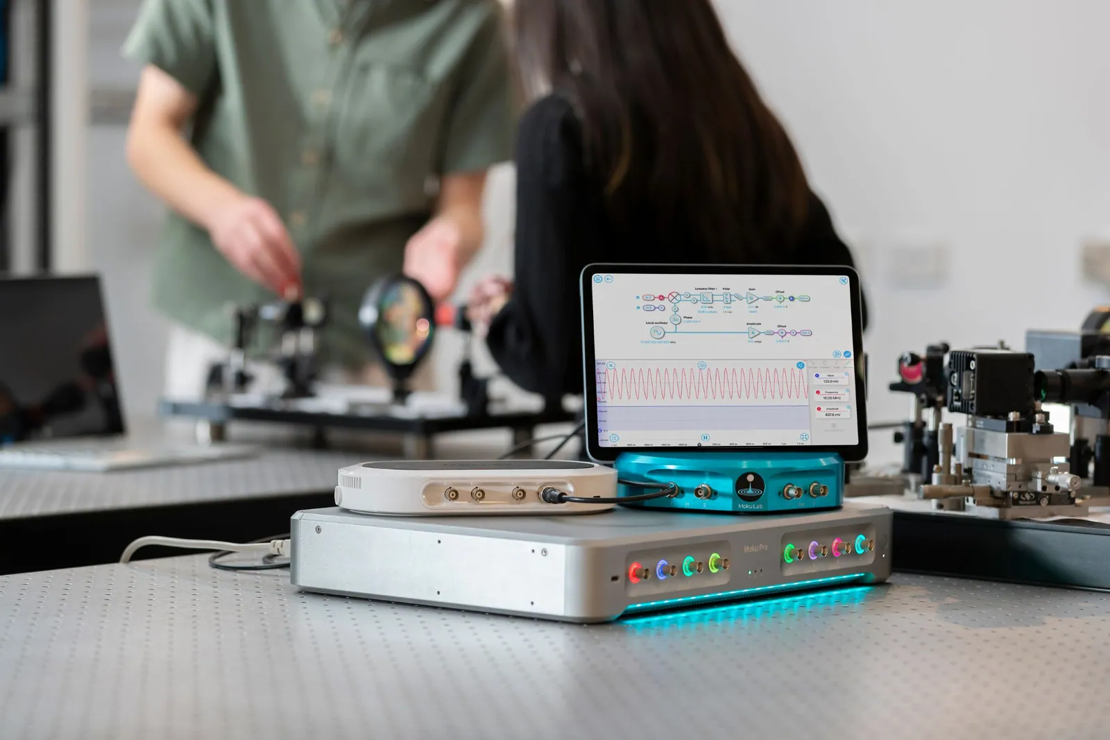 Liquid Instruments