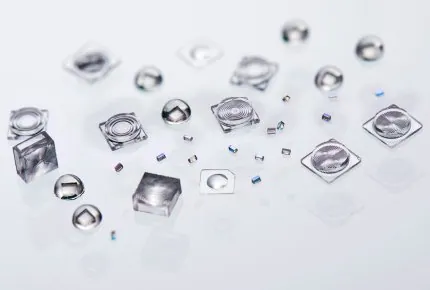 Precision Optical and Non-Optical Components