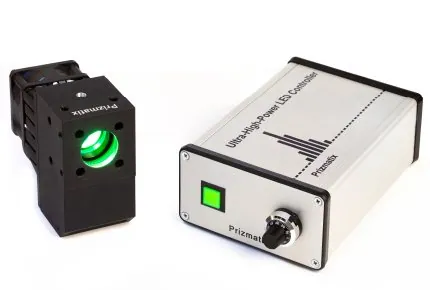 Ultra-High Power Collimated LED Light Sources