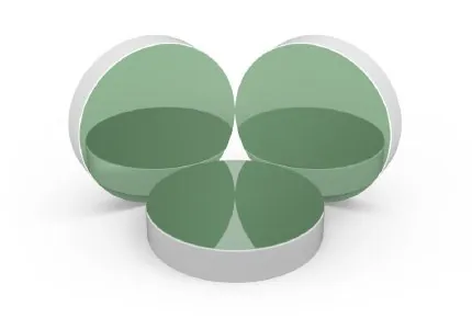 Dielectric Coated Optics