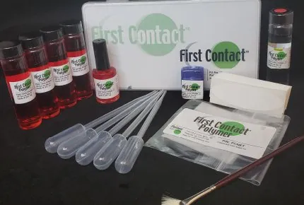 RFCDAI – Red First Contact Deluxe All-Inclusive kit