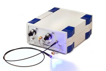 Multi-Channel Fiber-Coupled LED Source