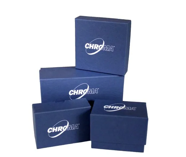 New, 100% Recyclable Packaging