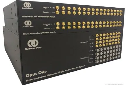 Opus One™ Detection System