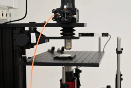 Industrial optical inspection