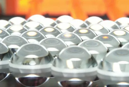 Custom Optical Coatings