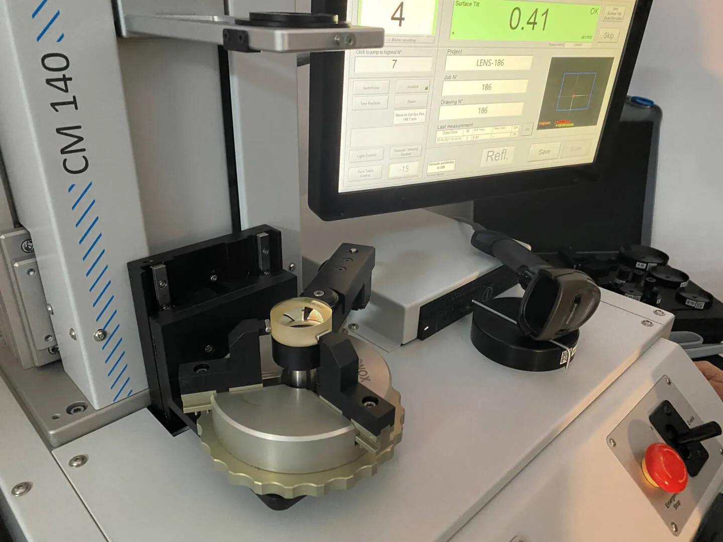 New Metrology Lab Opens